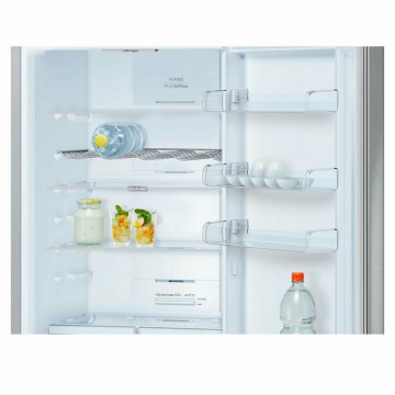 Pitsos Ψυγειοκαταψύκτης 368lt Total NoFrost Υ203xΠ60xΒ66εκ. Inox PKNB39XIE2 Pitsos Ψυγειοκαταψύκτης 368lt Total NoFrost Υ203xΠ60xΒ66εκ. Inox PKNB39XIE2